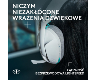 Logitech G321 białe - 1480164 - zdjęcie 3